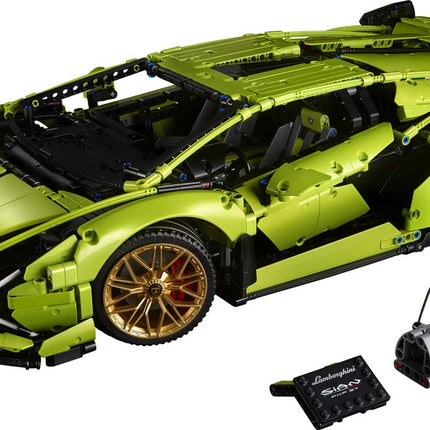 LEGO Technic Lamborghini Sián FKP 37 - 42115