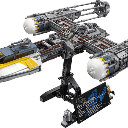LEGO Star Wars UCS Y-Wing Starfighter - 75181