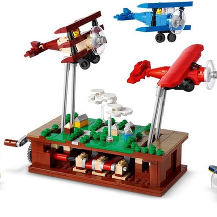 Lego BrickLink Pursuit of Flight - 910028