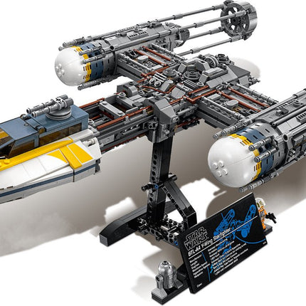 LEGO Star Wars UCS Y-Wing Starfighter - 75181