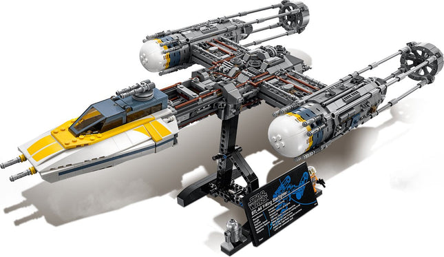 LEGO Star Wars UCS Y-Wing Starfighter - 75181