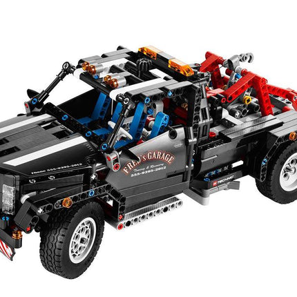 LEGO Technic Pick-Up Sleepwagen - 9395