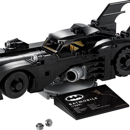 LEGO Batman 1989 Batmobile Limited Edition - 40433