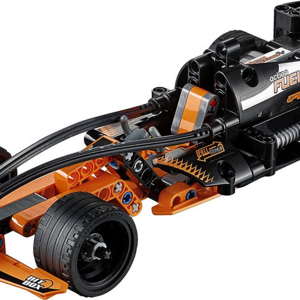 LEGO Technic Zwarte Racewagen - 42026