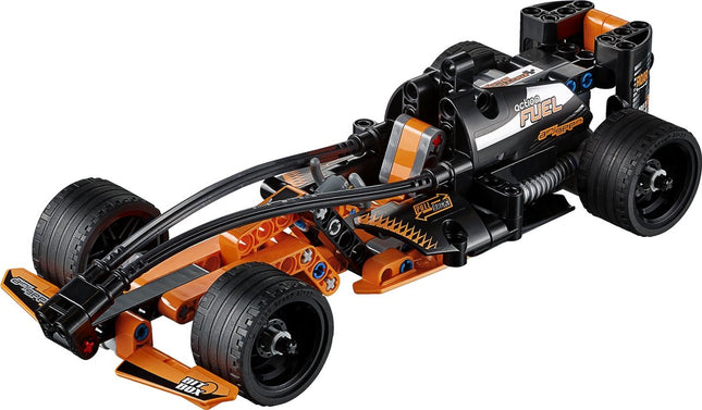 LEGO Technic Zwarte Racewagen - 42026