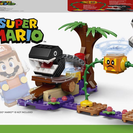 LEGO Super Mario Uitbreidingsset: Chain Chomp Junglegevecht - 71381