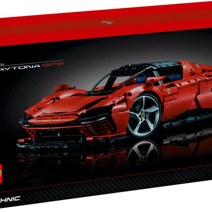 LEGO Technic Ferrari Daytona SP3 Raceauto Collectible - 42143