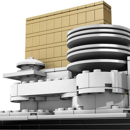 LEGO Architecture Solomon R. Guggenheim Museum - 21004