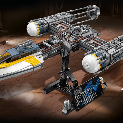 LEGO Star Wars UCS Y-Wing Starfighter - 75181