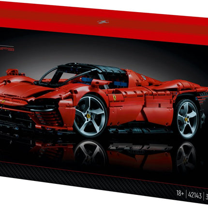 LEGO Technic Ferrari Daytona SP3 Raceauto Collectible - 42143