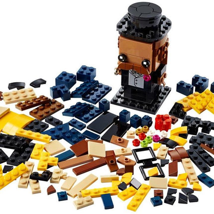Lego Brickheadz Bruidegom - 40384