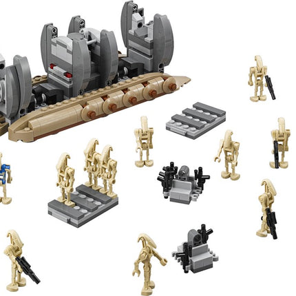 LEGO Star Wars Battle Droid Troop Carrier - 75086
