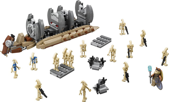 LEGO Star Wars Battle Droid Troop Carrier - 75086