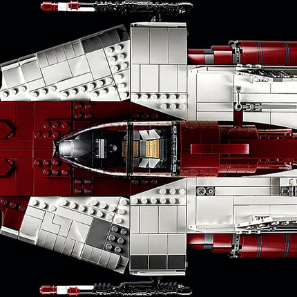 LEGO Star Wars UCS A-wing Starfighter - 75275