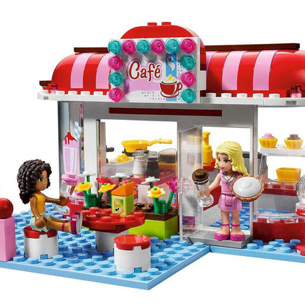 LEGO Friends City Park Café - 3061