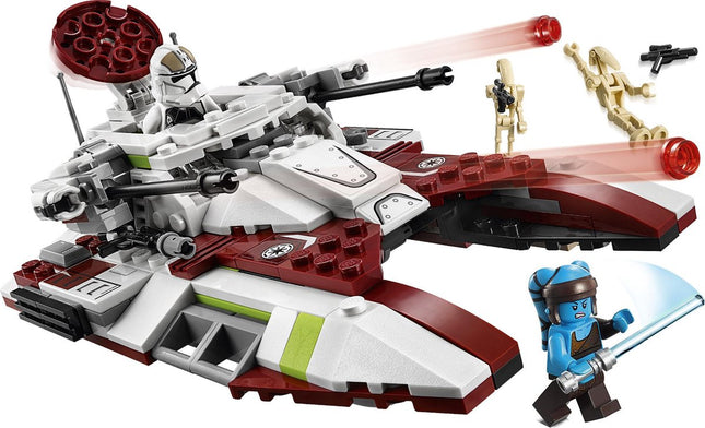 LEGO Star Wars Republic Fighter Tank - 75182