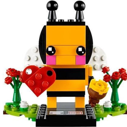 LEGO BrickHeadz Valentijnsbij - 40270
