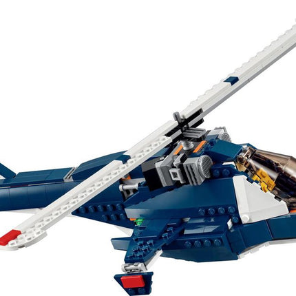LEGO Creator Blauwe Straaljager - 31039