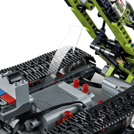 LEGO Technic RC Rupsbandracer - 42065