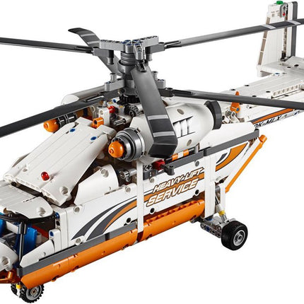 LEGO Technic Grote Vrachthelikopter - 42052