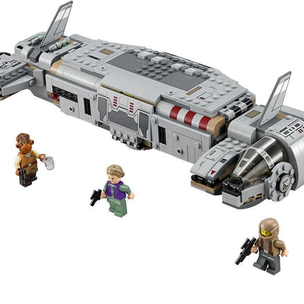 LEGO Star Wars Resistance Troop Transporter - 75140