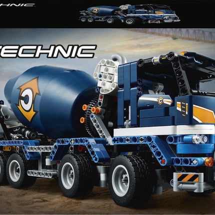 LEGO Technic Betonmixer - 42112