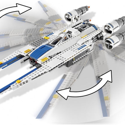 LEGO Star Wars Rebel U-Wing Fighter - 75155