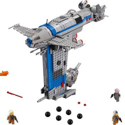 LEGO Star Wars Verzetsbommenwerper 75188