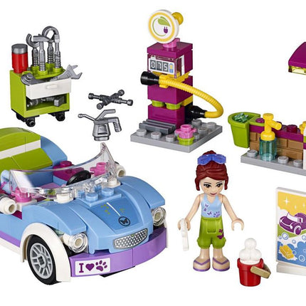 Lego Friends Sportwagen - 41091