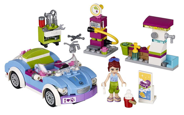 Lego Friends Sportwagen - 41091