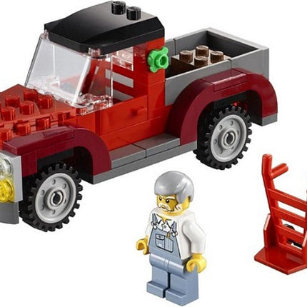 Lego Creator Kerstboom Transport - 40083