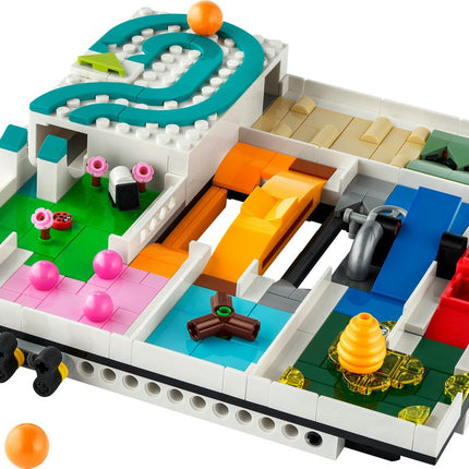 Lego Iconic Magisch doolhof - 40596