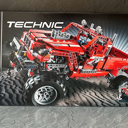 LEGO Technic Custom Pick-up - 42029