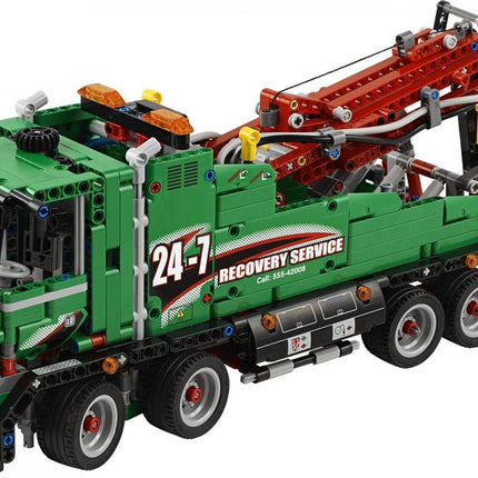 LEGO Technic Sleeptruck - 42008