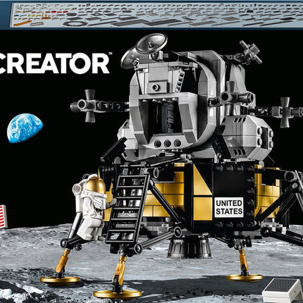 LEGO Creator Expert NASA Apollo 11 Maanlander - 10266