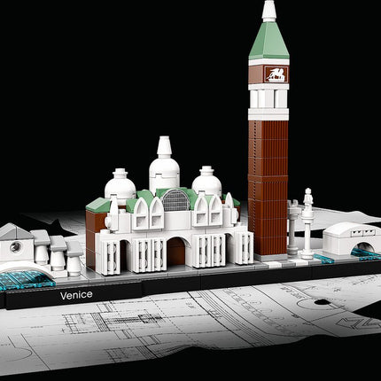LEGO Architecture Venetië - 21026