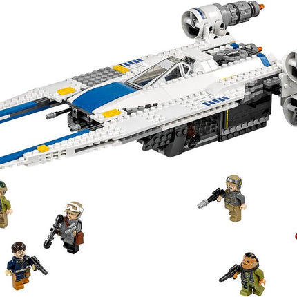 LEGO Star Wars Rebel U-Wing Fighter - 75155