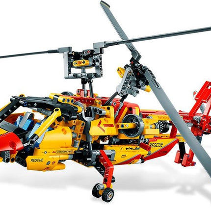 LEGO Technic Helikopter - 9396