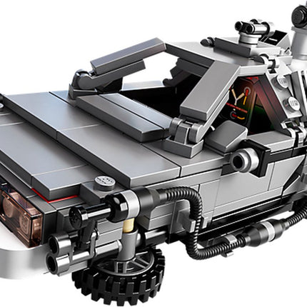 LEGO Ideas The DeLorean time machine - 21103