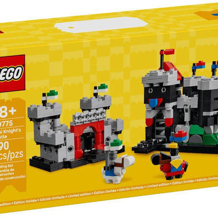 LEGO Iconic Mini ridderkastelen - 40775