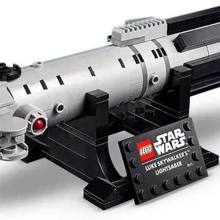 LEGO Star Wars Luke Skywalker’s Lightsaber - 40483