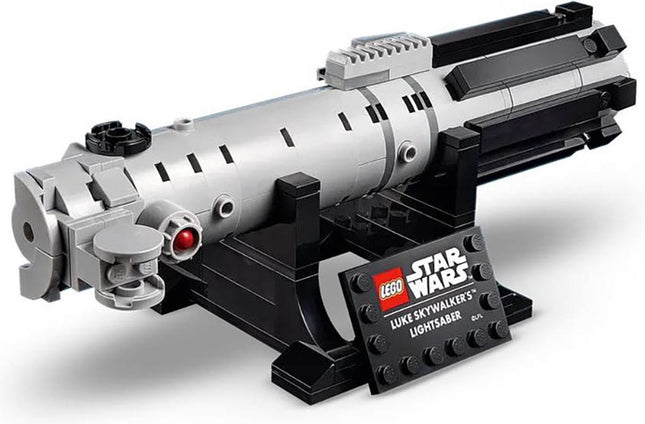 LEGO Star Wars Luke Skywalker’s Lightsaber - 40483