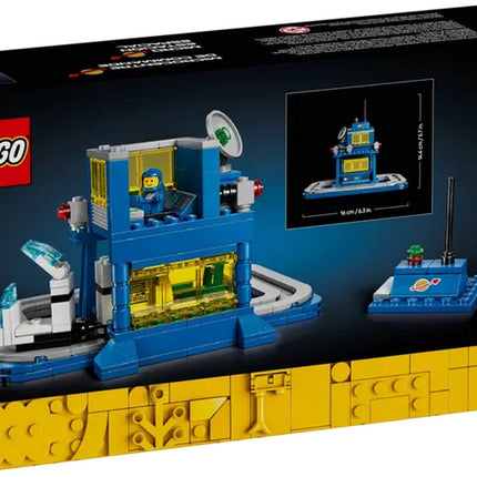 Lego Ideas Micro Commandocentrale - 40786