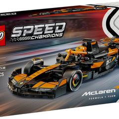 Collection image for: LEGO Speed Champions