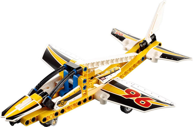 LEGO Technic Display Team Straaljager - 42044