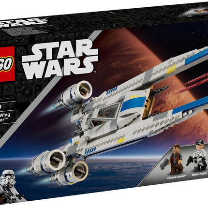 Lego Star Wars Rebel U-Wing Starfighter - 75399