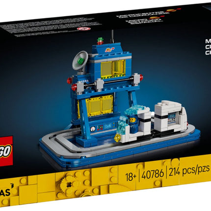 Lego Ideas Micro Commandocentrale - 40786