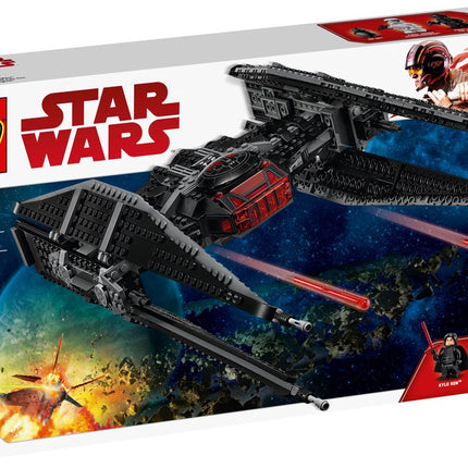 LEGO Star Wars Kylo Ren's TIE Fighter - 75179
