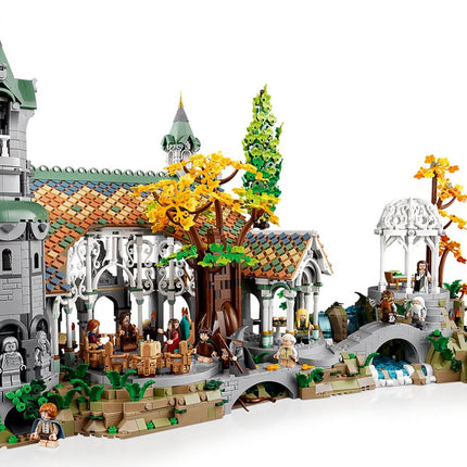 LEGO The Lord of the Rings: Rivendell™ - 10316