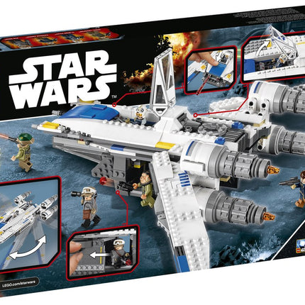 LEGO Star Wars Rebel U-Wing Fighter - 75155